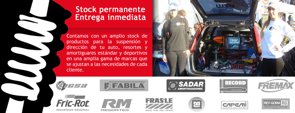 Mza Suspension